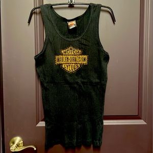 HD Harley Davidson Black T-shirt Size XL